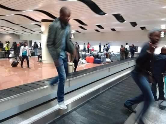 L'indiscipline caractérisée à l'Aéroport international Blaise Diagne