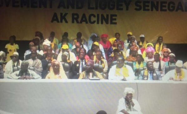 Alsar – Mamadou Racine Sy remplit le Grand Théâtre Alsar – Mamadou Racine Sy remplit le Grand Théâtre