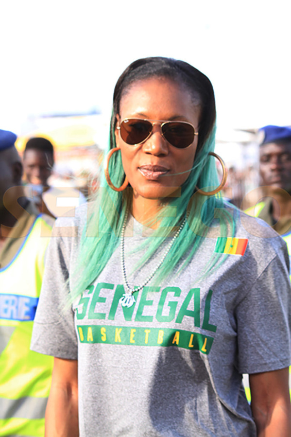 Astou Traoré : "Tant que le Sénégal aura besoin de moi, je répondrai présent"