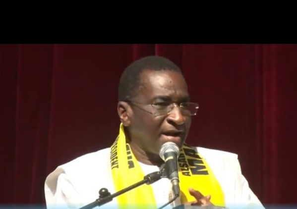 Revivez le lancement du mouvement National "And Liggey Sénégal Ak Racine Sy" Revivez le lancement du mouvement National "And Liggey Sénégal Ak Racine Sy"