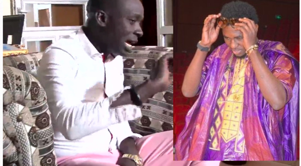 Ousmane Seck fait des révélations sur sa dispute avec son fils Mandiaye Ousmane Seck fait des révélations sur sa dispute avec son fils Mandiaye