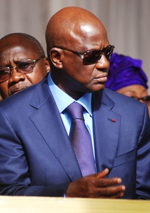 L'ancien ministre Cheikh Tidiane Sy vers l'APR ? L'ancien ministre Cheikh Tidiane Sy vers l'APR ?