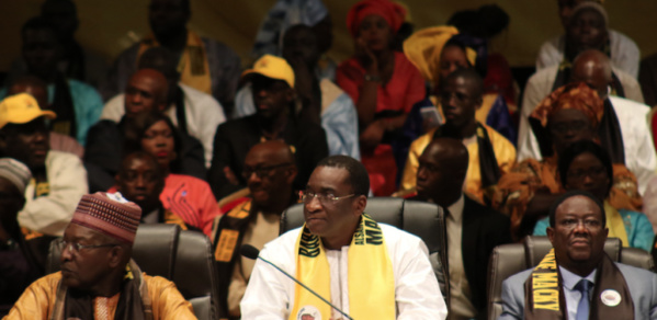 Racine Sy : "Dites à Macky…" Racine Sy : "Dites à Macky…"