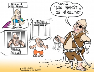 Présidentielle 2019 : Sa rondeur Macky, lou bandidat di nourou ? Présidentielle 2019 : Sa rondeur Macky, lou bandidat di nourou ?