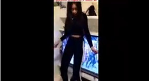 Le leumbeul torride de Ngoné Sucré Le leumbeul torride de Ngoné Sucré