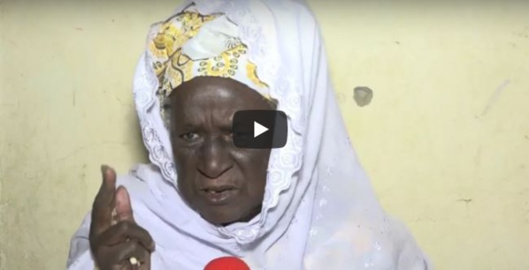 La grand-mère de Macky Sall répond à la mère de Khalifa La grand-mère de Macky Sall répond à la mère de Khalifa