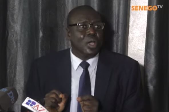 Boubacar Sèye: “Cette économie criminelle a généré 10.000 milliards d’euros” Boubacar Sèye: “Cette économie criminelle a généré 10.000 milliards d’euros”