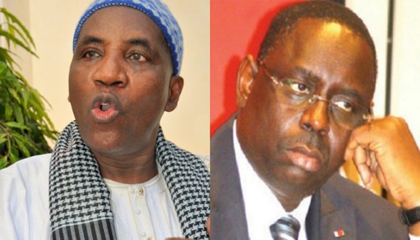 Sada Ndiaye: «Sans Me Wade, Macky Sall ne serait devenu ce qu’il est aujourd’hui » Sada Ndiaye: «Sans Me Wade, Macky Sall ne serait devenu ce qu’il est aujourd’hui »
