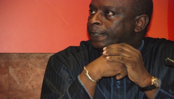 Les raisons du report du procès de Cheikh Tidiane Gadio Les raisons du report du procès de Cheikh Tidiane Gadio