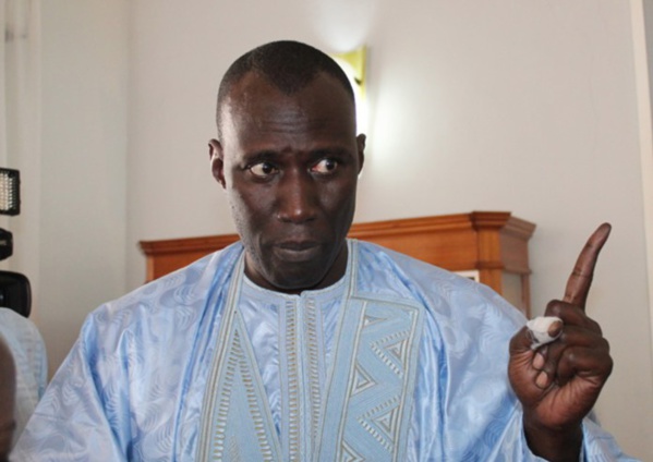 Aliou Fall à Khalifa Sall : « On vous confie des ressources publiques vous en abusez… Aliou Fall à Khalifa Sall : « On vous confie des ressources publiques vous en abusez…