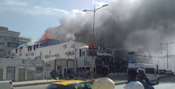 Le Petit-Théâtre totalement détruit dans un incendie…
