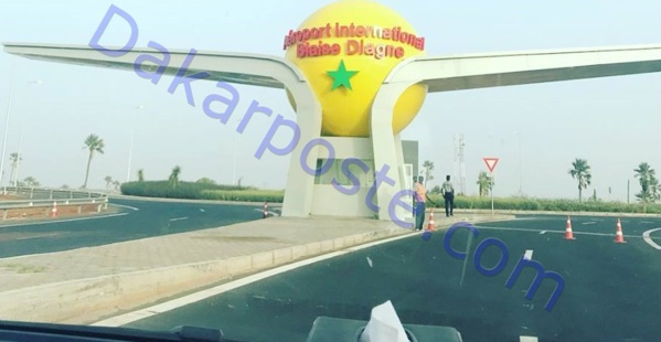 Série de sabotages à l’aéroport international Blaise DIAGNE Série de sabotages à l’aéroport international Blaise DIAGNE