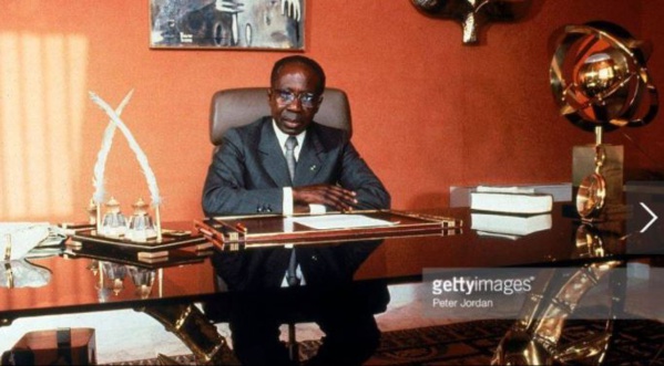 20 DÉCEMBRE 2017 : SENGHOR AURAIT EU 111 ANS… 20 DÉCEMBRE 2017 : SENGHOR AURAIT EU 111 ANS…