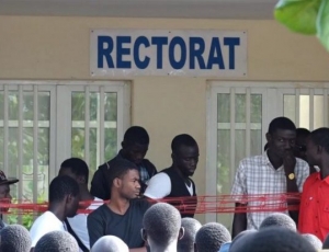 L’université de Ziguinchor paralysée par une grève L’université de Ziguinchor paralysée par une grève