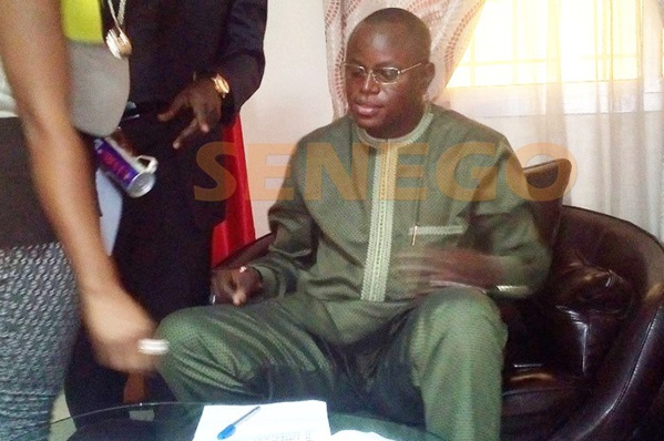 Matar Bâ: “Gorgui Sy Dieng ne peut ne pas recevoir son argent, mais…” Matar Bâ: “Gorgui Sy Dieng ne peut ne pas recevoir son argent, mais…”