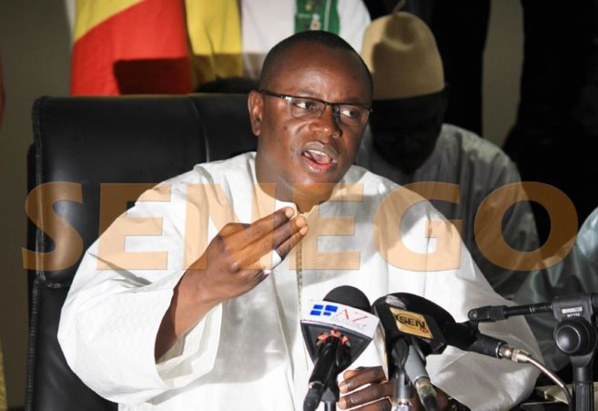 Matar Bâ: “Ces spéculations ne peuvent me terrasser” Matar Bâ: “Ces spéculations ne peuvent me terrasser”