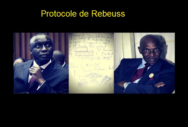 Me Wade / Idrissa Seck : voici le document qui confirme le « Protocole de Rebeuss »