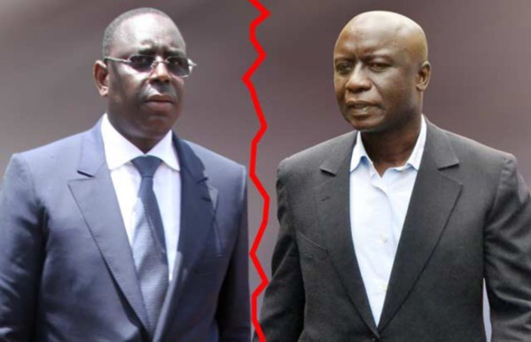 Idrissa Seck provoqué – Macky lance sa campagne à Thiès Idrissa Seck provoqué – Macky lance sa campagne à Thiès