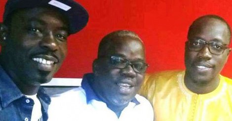 Xalass avec Mamadou M. Ndiaye et Ndoye Bane du Mardi 20 Décembre 2017