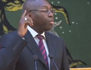 Ressources Naturelles: le Sénégal menacé par la malédiction du pétrole, alerte Mamadou L. Diallo Ressources Naturelles: le Sénégal menacé par la malédiction du pétrole, alerte Mamadou L. Diallo