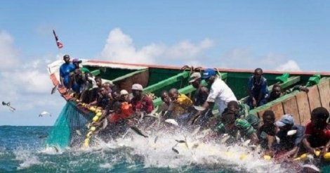 Des pêcheurs sénégalais kidnappent un officier bissau-guinéen