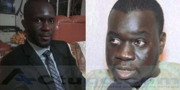 Attaques contre Idrissa Seck : Mandiaye Ndiaye ,(Rewmi) « déshabille » El Malick Seck Attaques contre Idrissa Seck : Mandiaye Ndiaye ,(Rewmi) « déshabille » El Malick Seck