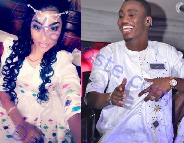 ​Ça roucoule entre Waly Seck et...l'ex deuxième femme  de Balla Gaye 2, Lena Gueye