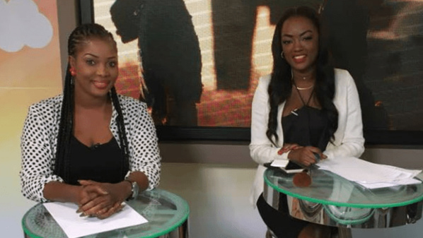 Rokina, Adja Astou et Ramsès Design au top de leur forme