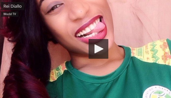 La sœur de Adjouza une perle rare. Regardez ! La sœur de Adjouza une perle rare. Regardez !