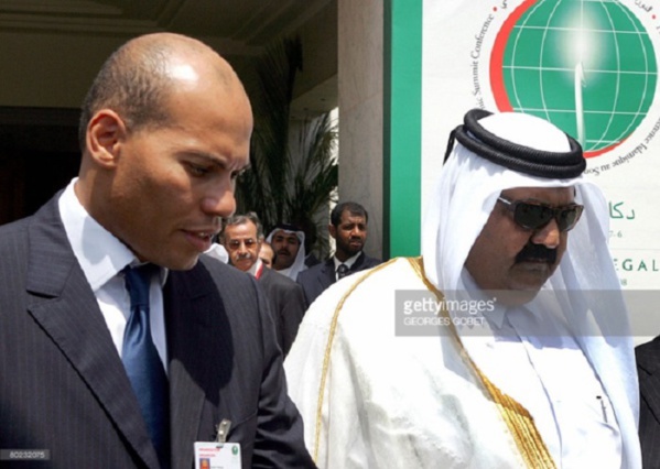 A cause de Karim Wade, la conférence de presse conjointe entre Macky et l’émir du Qatar n’aura pas lieu