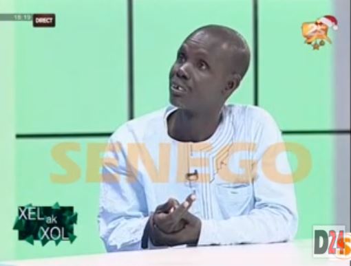 Moussa Fall se proclame « détecteur humain » de pétrole Moussa Fall se proclame « détecteur humain » de pétrole