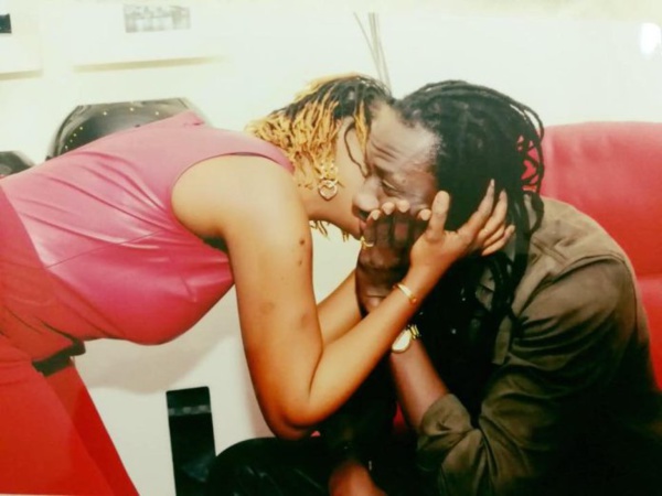 Carlou D souhaite joyeux anniversaire à sa femme en lui donnant un surnom lourd de sens