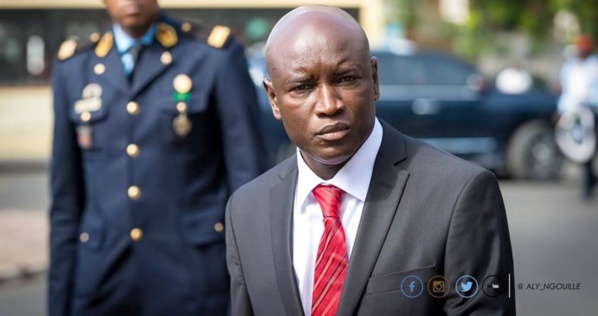 L'aveu d'Aly Ngouille Ndiaye: « la corruption dépasse la Police et la Gendarmerie»