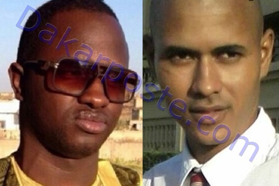 Activement recherchés depuis 48h par la SR, Cheikh Gadiaga et Moise Rampino tombent finalement!