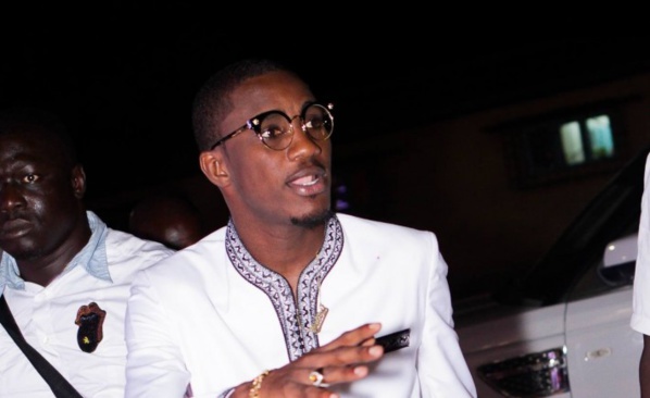 La communication offensive de Wally Seck pour adoucir son image. La communication offensive de Wally Seck pour adoucir son image.