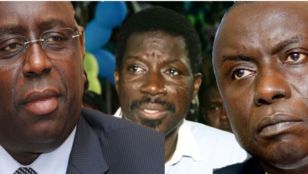 Talla Sylla s’allie à Macky Sall pour combattre Idrissa Seck