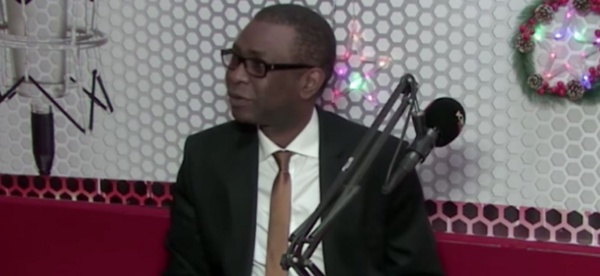 Youssou Ndour hausse le ton : 