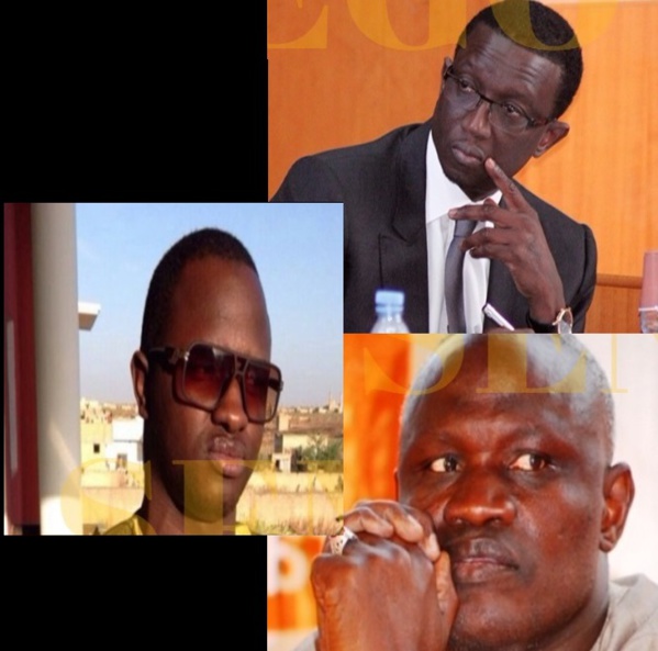 Affaire Cheikh Gadiaga : Que vont dire Gaston Mbengue et Amadou Bâ à la gendarmerie ?