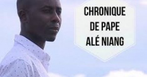 Pape Alé Niang fait un diagnostic sans complaisance du régime de Macky Pape Alé Niang fait un diagnostic sans complaisance du régime de Macky