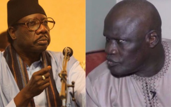 Affaire Cheikh Gadiaga : Gaston Mbengue serait-il victime des « rawanes » de Serigne Moustapha Sy ? Affaire Cheikh Gadiaga : Gaston Mbengue serait-il victime des « rawanes » de Serigne Moustapha Sy ?