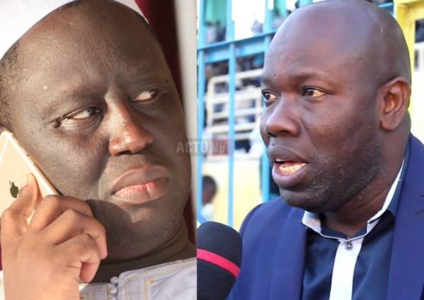 Menace de mort: Aliou Sall confirme sa plainte contre Ahmet Aïdara