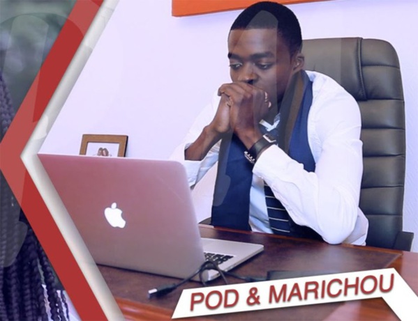 La série « Pod et Marichou » condamnée à payer 20 millions à la Sen Tv La série « Pod et Marichou » condamnée à payer 20 millions à la Sen Tv