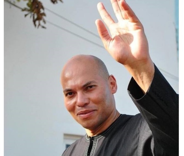 Traque des biens mal acquis: Karim Wade peut enfin rire !