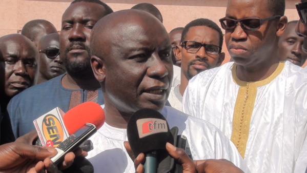 Vidéo: Idrissa Seck répond à ses détracteurs !