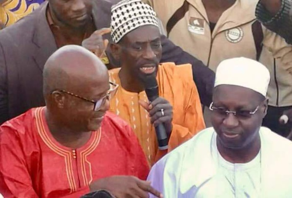 Abdou Karim Sall démontre sa représentativité dans son village natal d'Orkadiere (Images ) Abdou Karim Sall démontre sa représentativité dans son village natal d'Orkadiere (Images )
