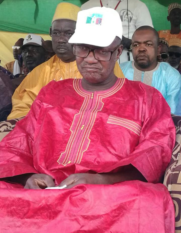 Abdou Karim Sall démontre sa représentativité dans son village natal d'Orkadiere (Images ) Abdou Karim Sall démontre sa représentativité dans son village natal d'Orkadiere (Images )