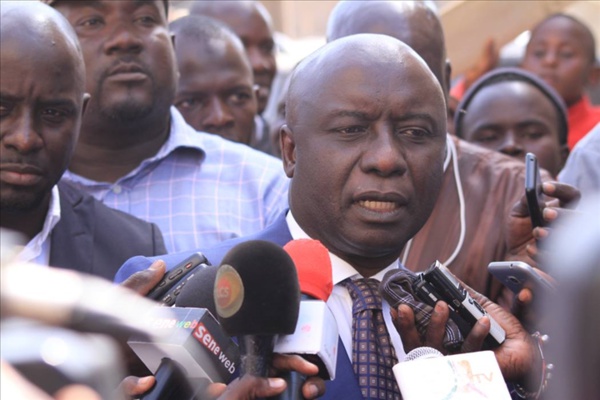 Idrissa Seck : "C'est le procès d'un président qui se sert de l'institution judiciaire comme une arme"