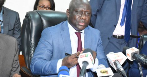 Procès Khalifa Sall : Serigne Bassirou Guèye parle de "Cavalcade judiciaire"