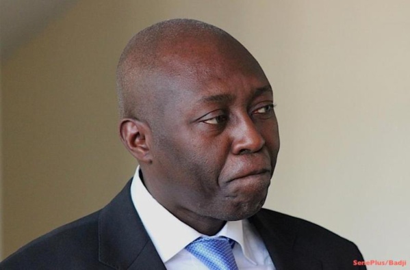 Mamadou Lamine Diallo: "Macky Sall a confié à son frère plus de 1000 milliards" Mamadou Lamine Diallo: "Macky Sall a confié à son frère plus de 1000 milliards"