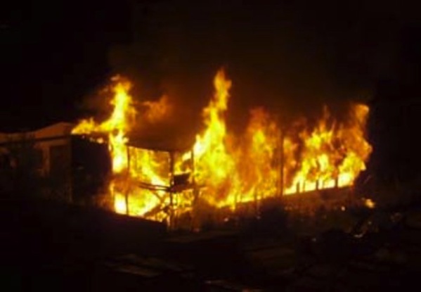 Drame à Kaffrine: Un bébé de 4 mois emporté par les flammes
